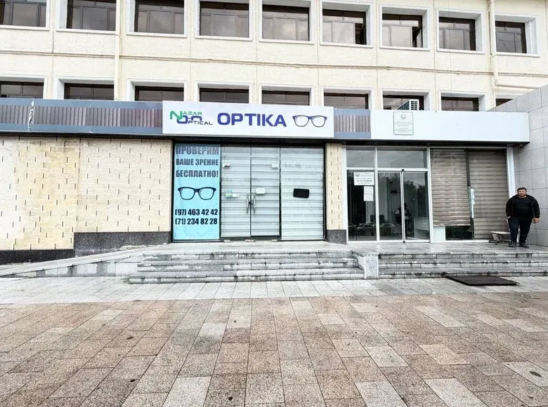 Сотилади тижорат биноси, 75 м² — Юнусобод тумани