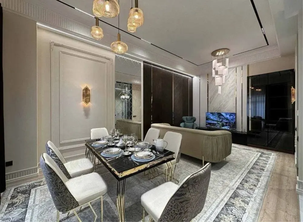 Ижарага берилади 2 хонали квартира, 72 м², 4/7 қават — Шайхонтоҳур тумани