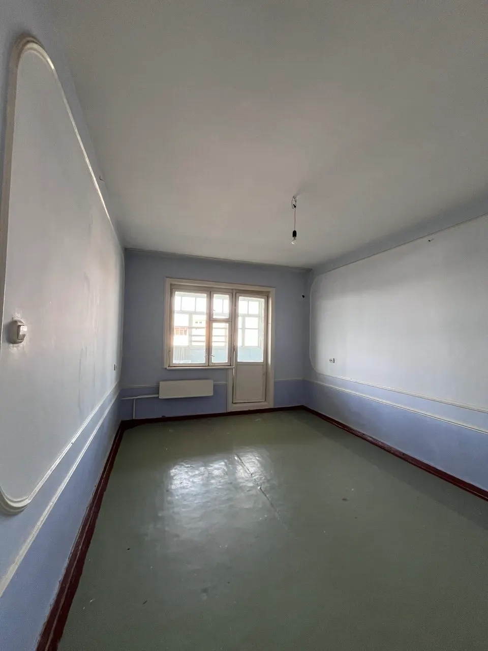 Sotiladi 3 xonali kvartira, 74 m², 5/5 qavat — Qarshi shahri