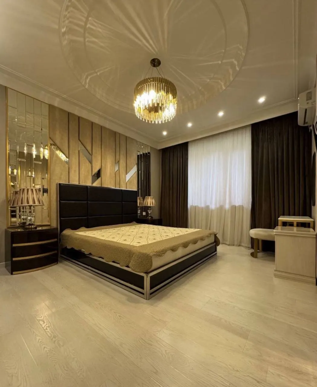Ижарага берилади 3 хонали квартира, 100 м², 1/10 қават — Яккасарой тумани
