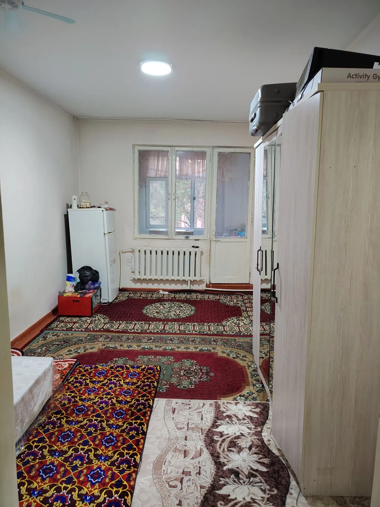 Продаётся 2-комнатная квартира, 48 м², 4/4 этаж — Чиланзарский район