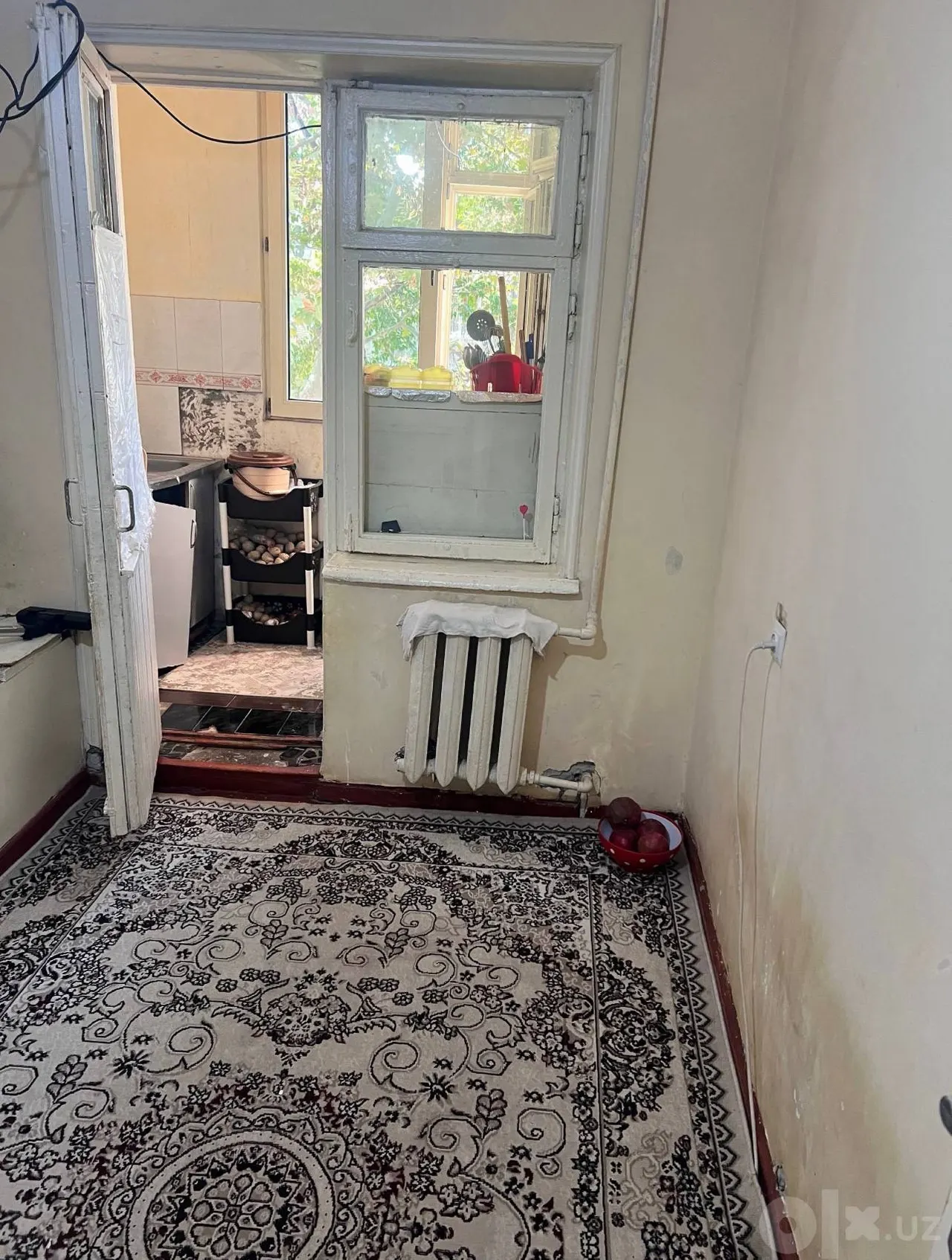Сотилади 1 хонали квартира, 28 м², 3/4 қават — Чилонзор тумани