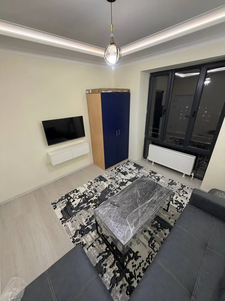 Ижарага берилади 1 хонали квартира, 38 м², 6/8 қават — Мирзо Улуғбек тумани
