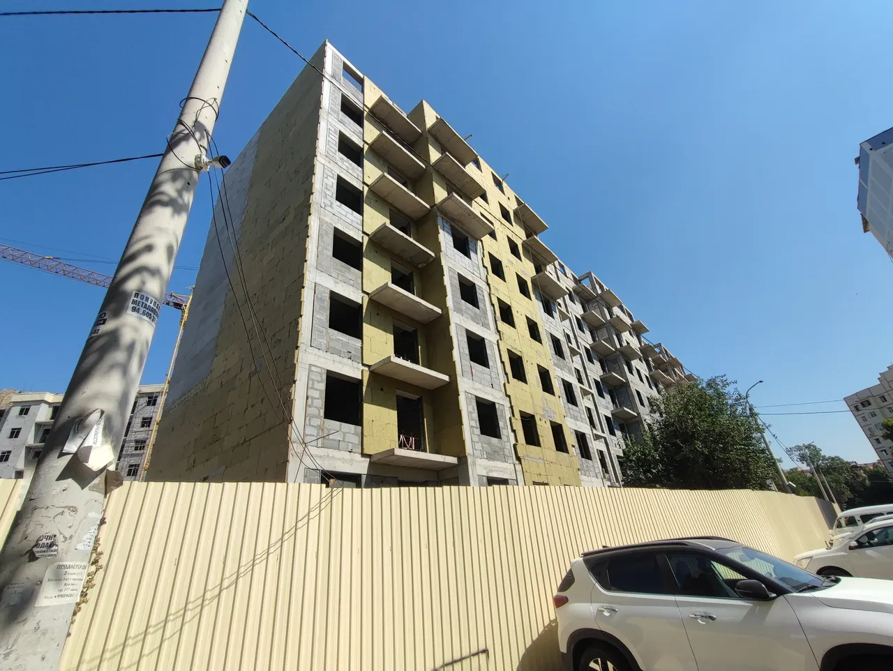 Sotiladi 1 xonali kvartira, 33 m², 2/9 qavat — Sergeli tumani