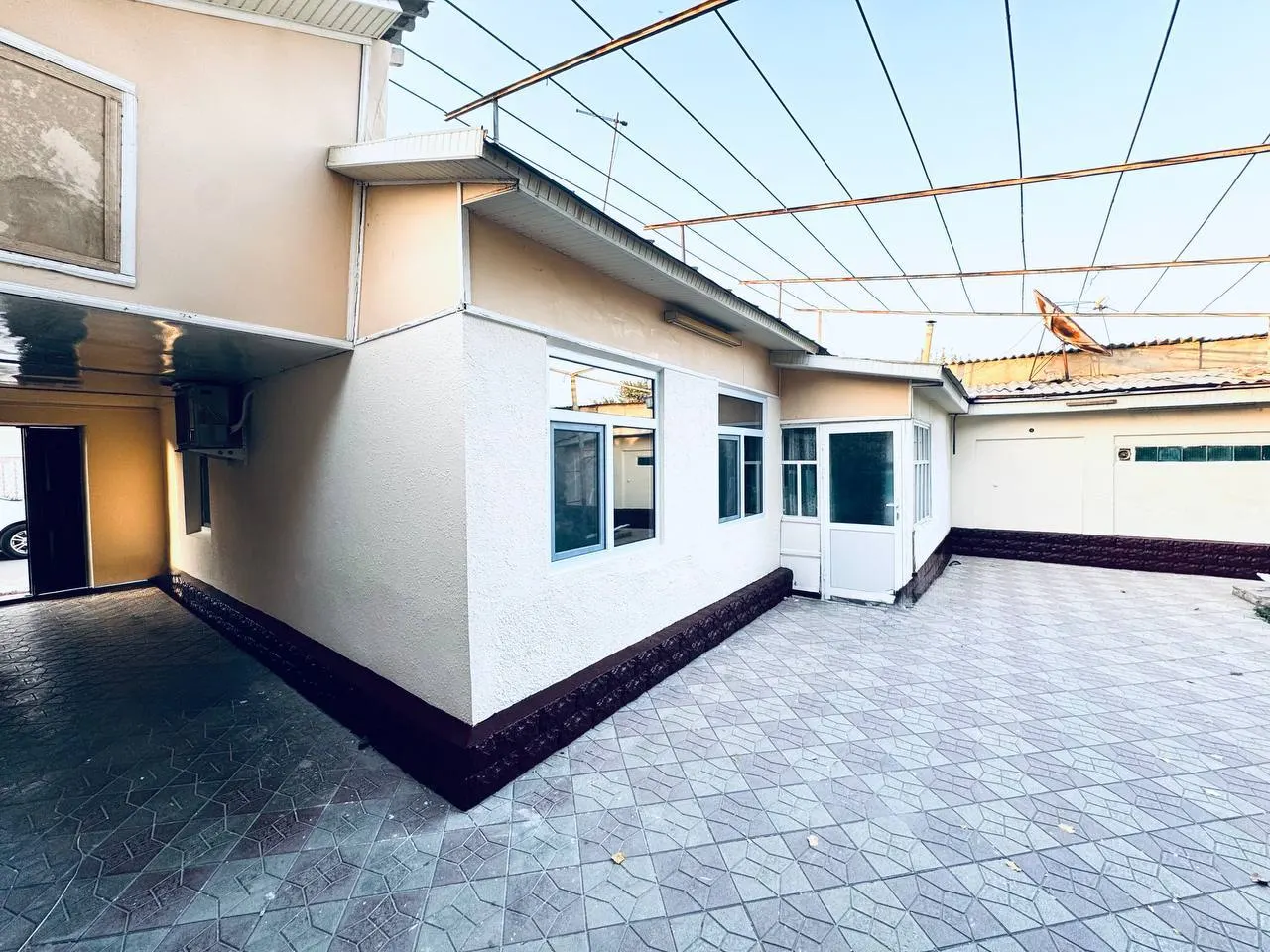 Продаётся 3-комнатный дом, 3,4 сот., 1 этаж — Кибрайский район