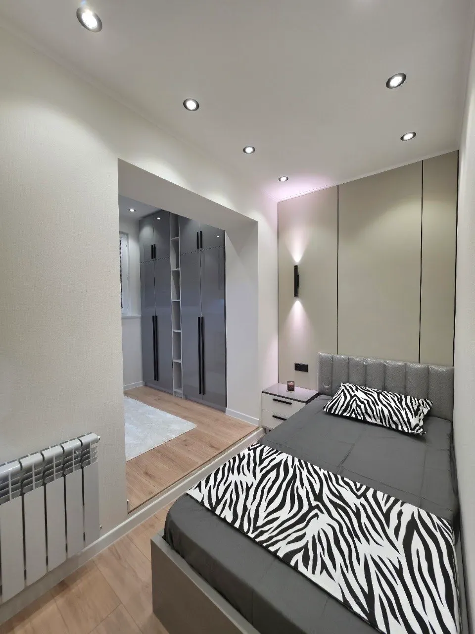 Продаётся 2-комнатная квартира, 54 м², 2/4 этаж — Яккасарайский район