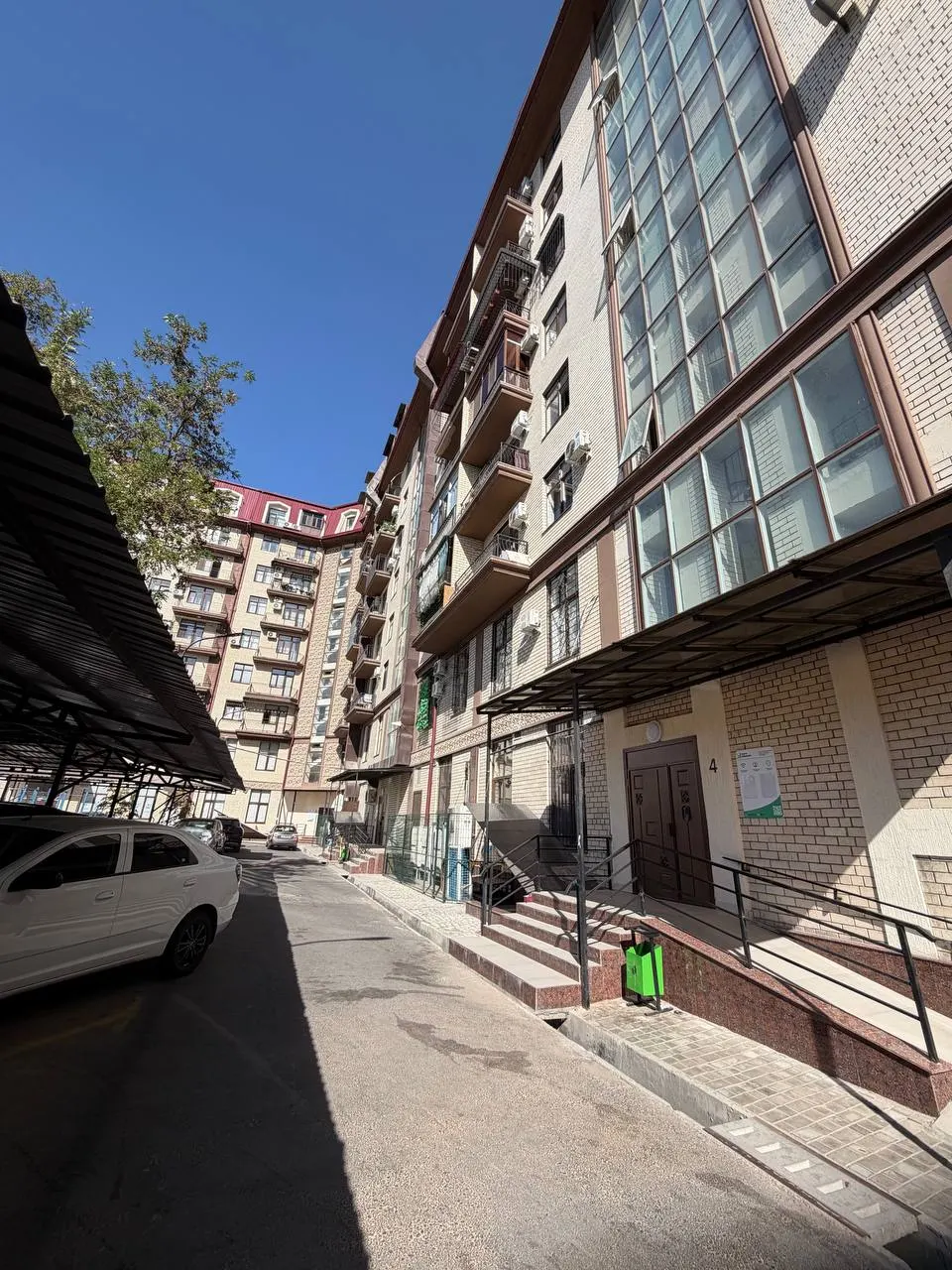 Продаётся 2-комнатная квартира, 62 м², 8/10 этаж — Мирзо-Улугбекский район