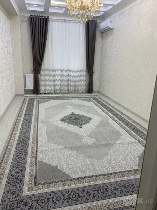 Ижарага берилади 3 хонали квартира, 105 м², 2/5 қават — Чилонзор тумани