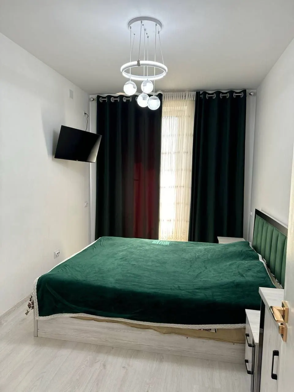 Сотилади 3 хонали квартира, 52 м², 9/9 қават — Яшнобод тумани