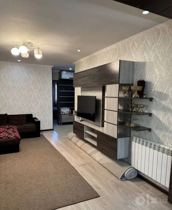 Ижарага берилади 3 хонали квартира, 70 м², 3/4 қават — Чилонзор тумани
