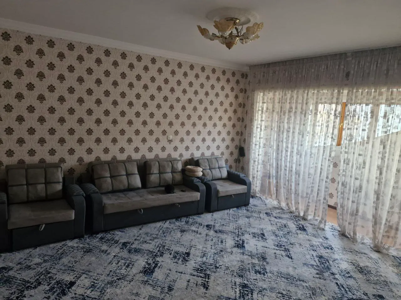 Sotiladi 2 xonali kvartira, 57 m², 7/9 qavat — Shayxontohur tumani