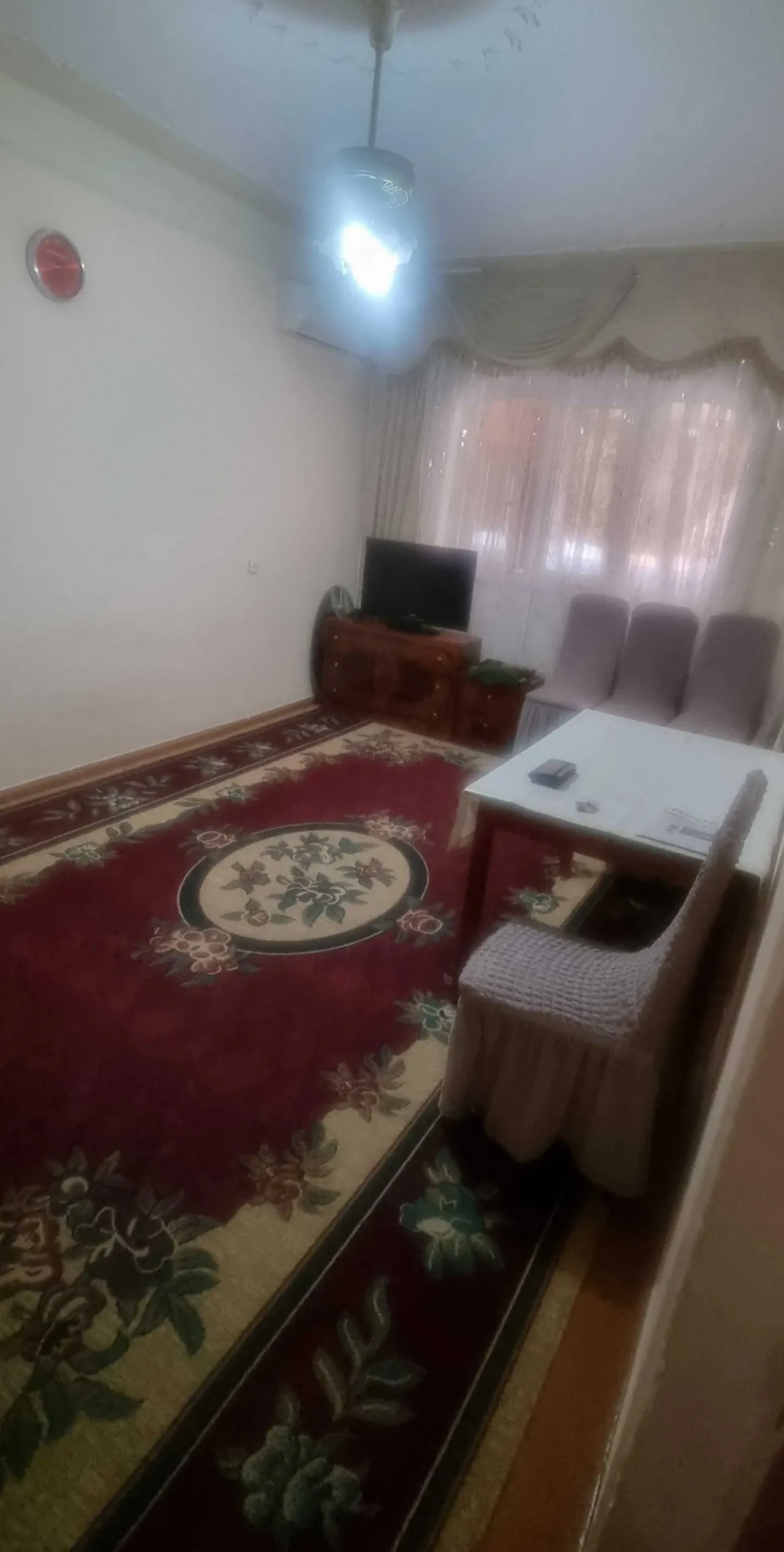 Sotiladi 2 xonali kvartira, 58 m², 4/5 qavat — Yunusobod tumani