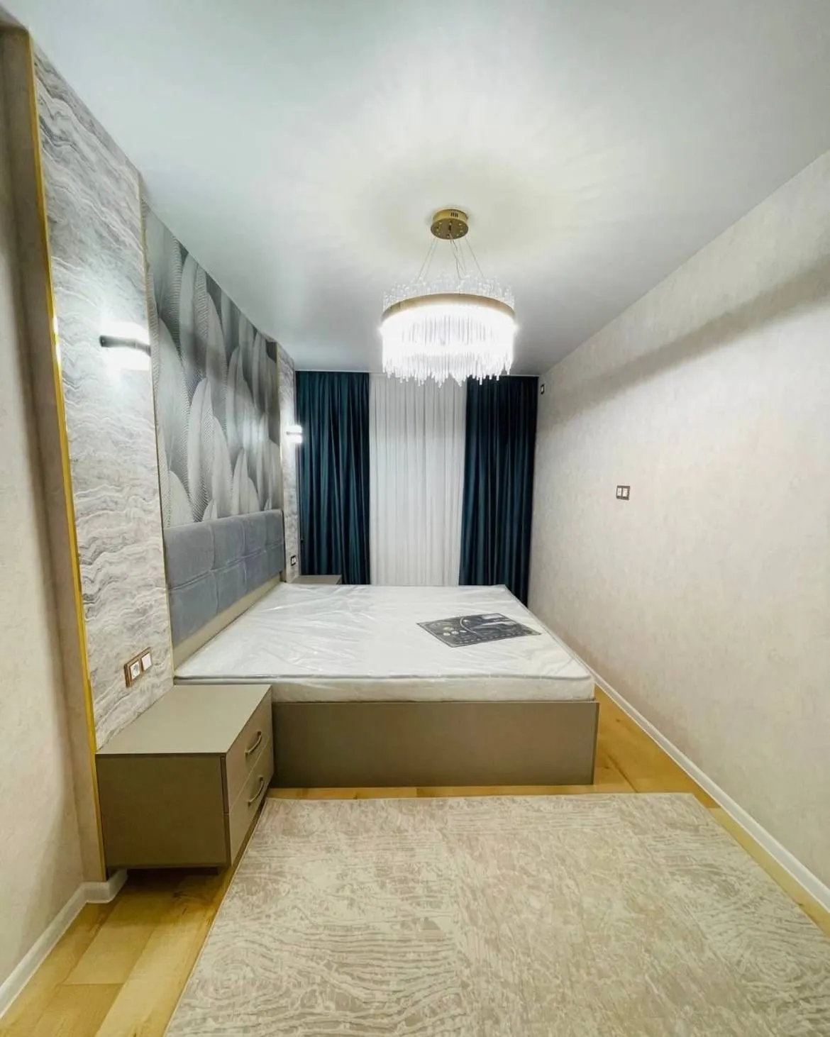 Ижарага берилади 2 хонали квартира, 54 м², 3/4 қават — Чилонзор тумани
