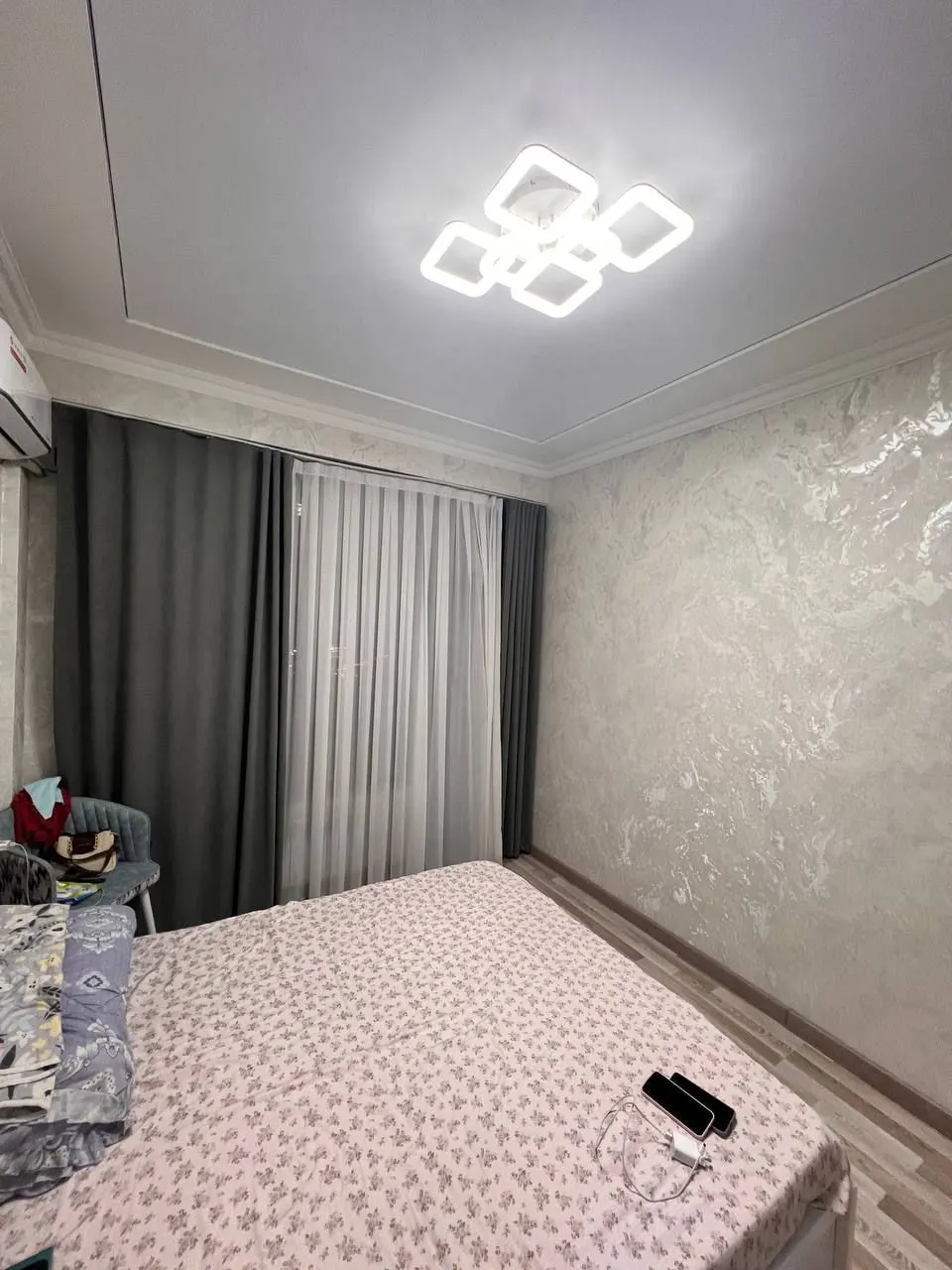 Ijaraga beriladi 3 xonali kvartira, 62 m², 11/14 qavat — Yakkasaroy tumani