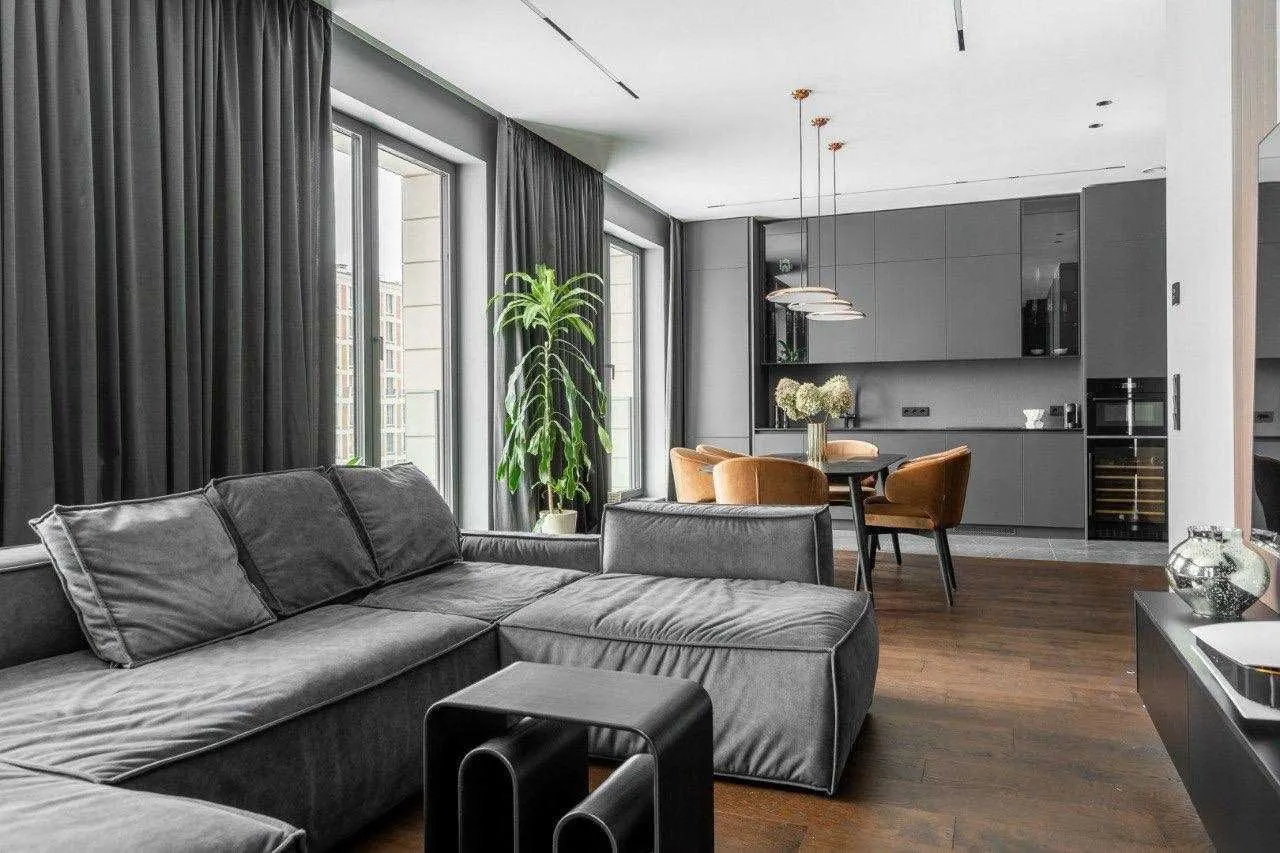 Сдаётся 3-комнатная квартира, 105 м², 6/10 этаж — Мирабадский район