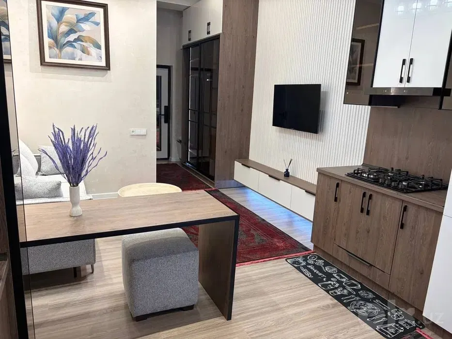 Сотилади 1 хонали квартира, 28 м², 4/14 қават — Яккасарой тумани