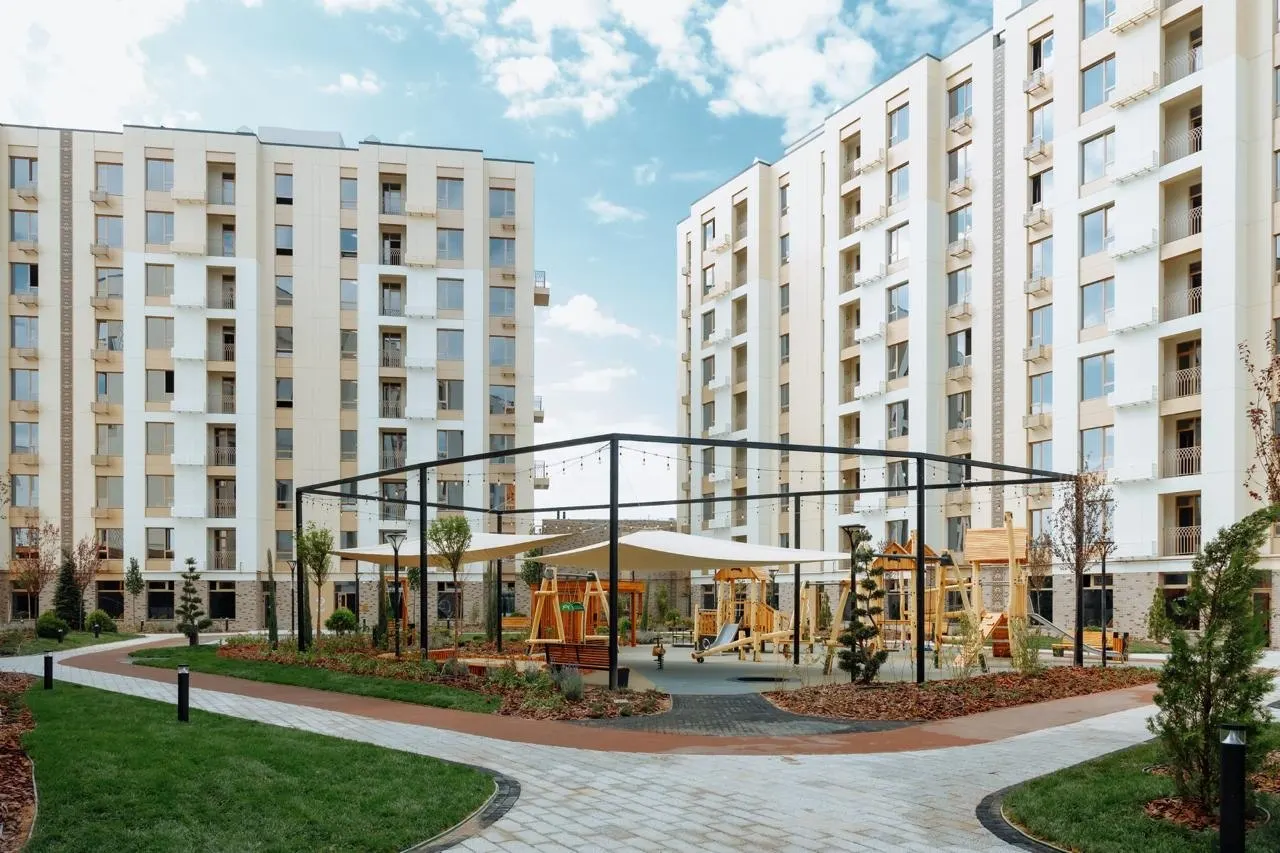 Продаётся 1-комнатная квартира, 34 м², 1/9 этаж — Яшнабадский район