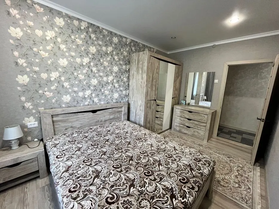 Ijaraga beriladi 2 xonali kvartira, 53 m², 4/4 qavat — Mirzo Ulugʻbek tumani