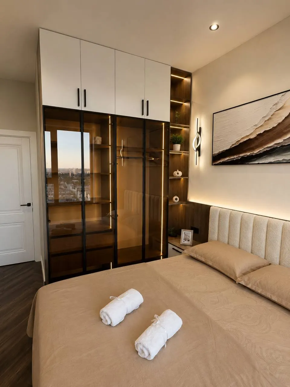 Сотилади 2 хонали квартира, 37 м², 12/16 қават — Миробод тумани