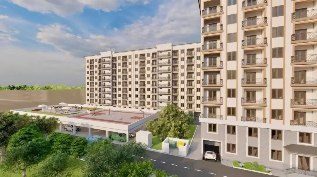Продаётся 1-комнатная квартира, 50 м², 8/9 этаж — Юнусабадский район