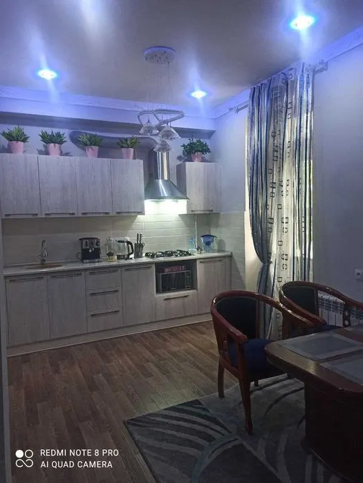 Ижарага берилади 2 хонали квартира, 60 м², 2/4 қават — Миробод тумани