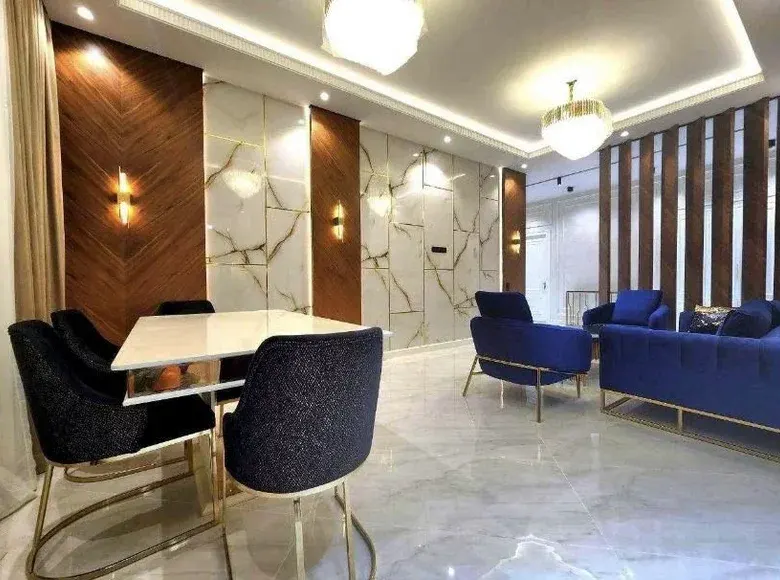 Сдаётся 3-комнатная квартира, 95 м², 9/10 этаж — Мирабадский район