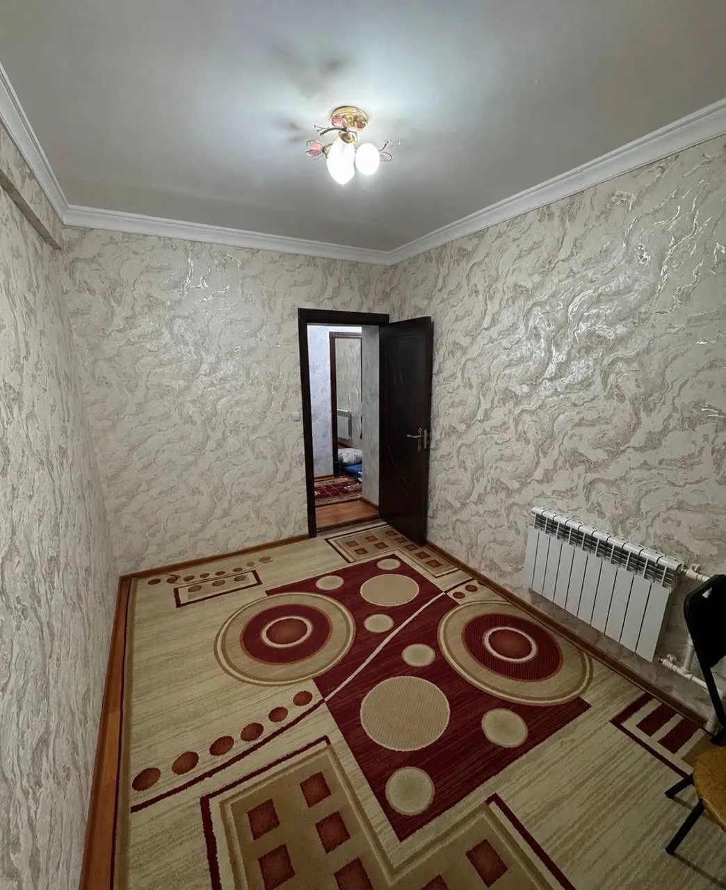 Сотилади 3 хонали квартира, 54 м², 4/8 қават — Яккасарой тумани