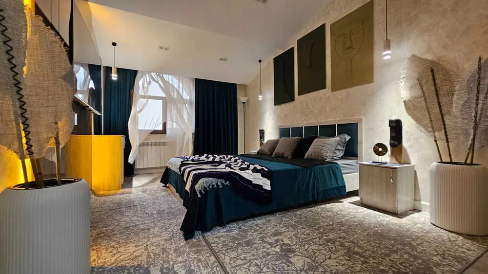 Ижарага берилади 4 хонали квартира, 105 м², 10/10 қават — Юнусобод тумани