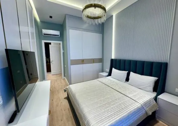 Ijaraga beriladi 3 xonali kvartira, 70 m², 2/14 qavat — Mirobod tumani