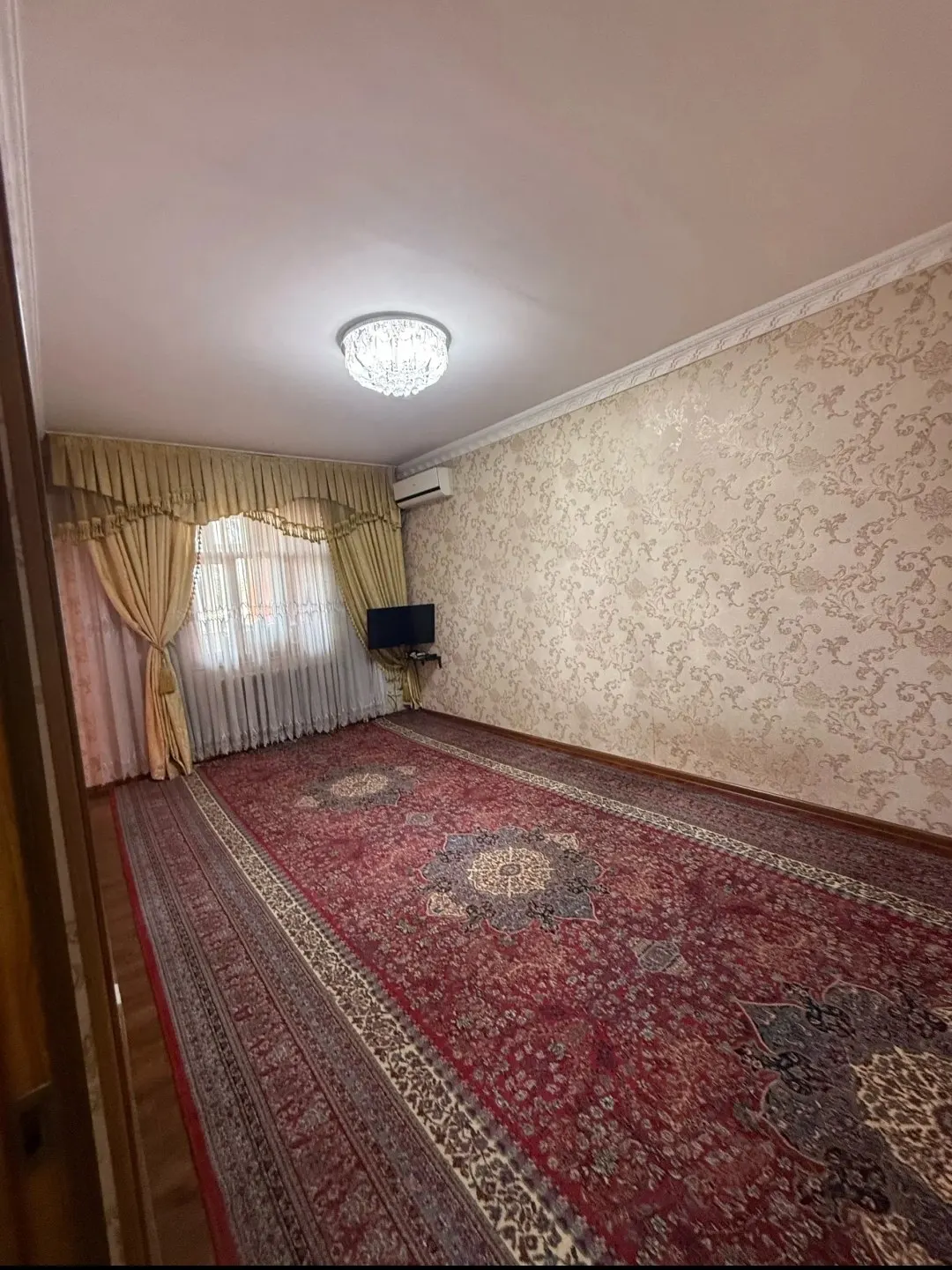 Ижарага берилади 3 хонали квартира, 68 м², 4/4 қават — Яшнобод тумани