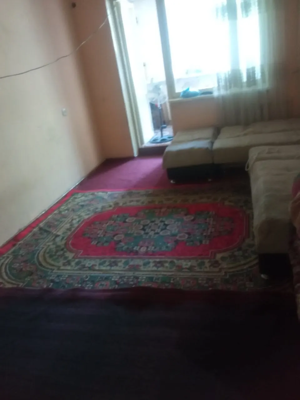 Сдаётся 1-комнатная квартира, 40 м², 3/5 этаж — Чиланзарский район