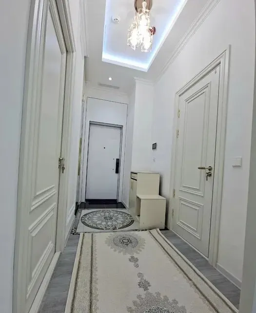 Сдаётся 3-комнатная квартира, 68 м², 6/51 этаж — Шайхантахурский район