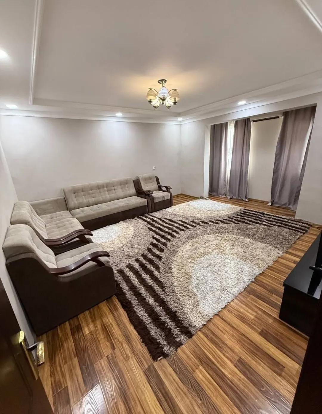 Сдаётся 2-комнатная квартира, 60 м², 9/9 этаж — Юнусабадский район