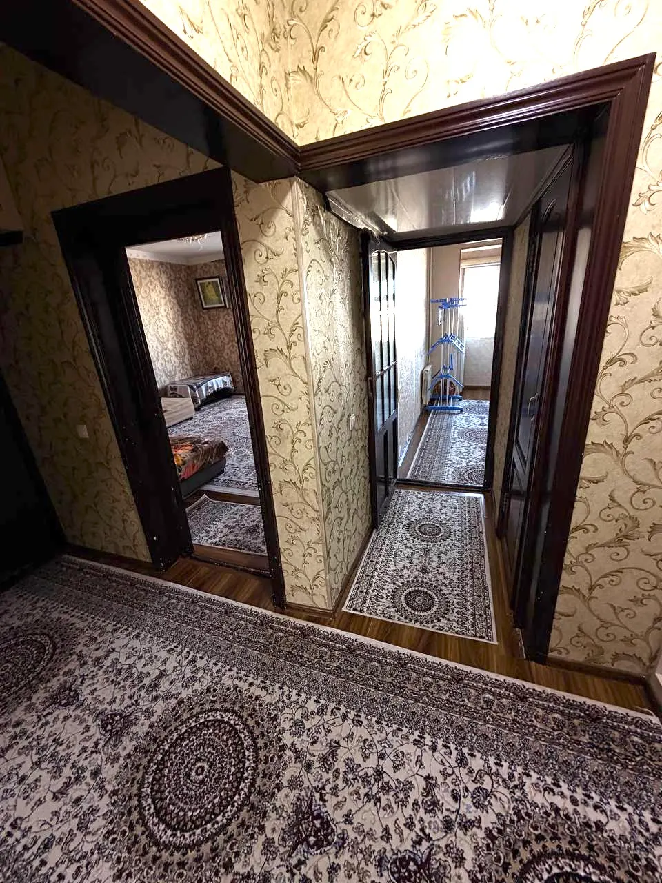 Сотилади 3 хонали квартира, 74 м², 7/9 қават — Мирзо Улуғбек тумани