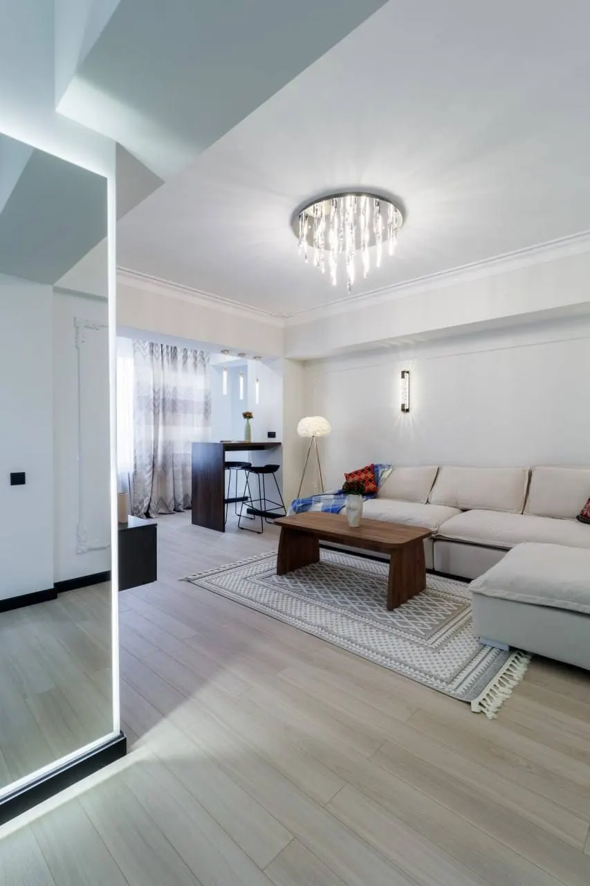 Сотилади 2 хонали квартира, 52 м², 6/9 қават — Миробод тумани