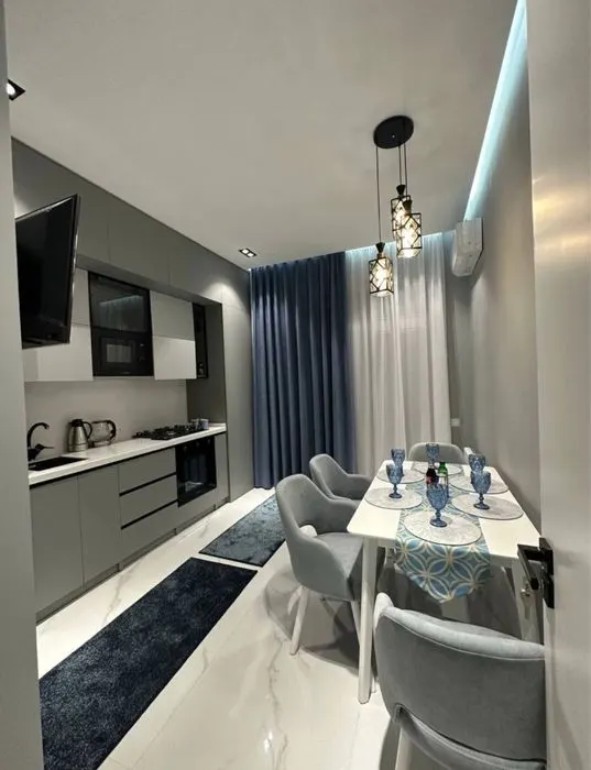 Сдаётся 1-комнатная квартира, 46 м², 6/8 этаж — Юнусабадский район