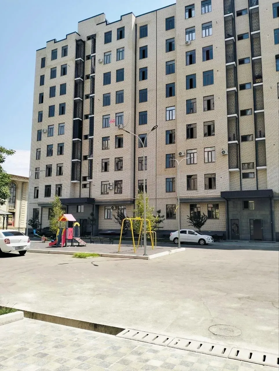 Sotiladi 2 xonali kvartira, 65 m², 6/9 qavat — Sergeli tumani