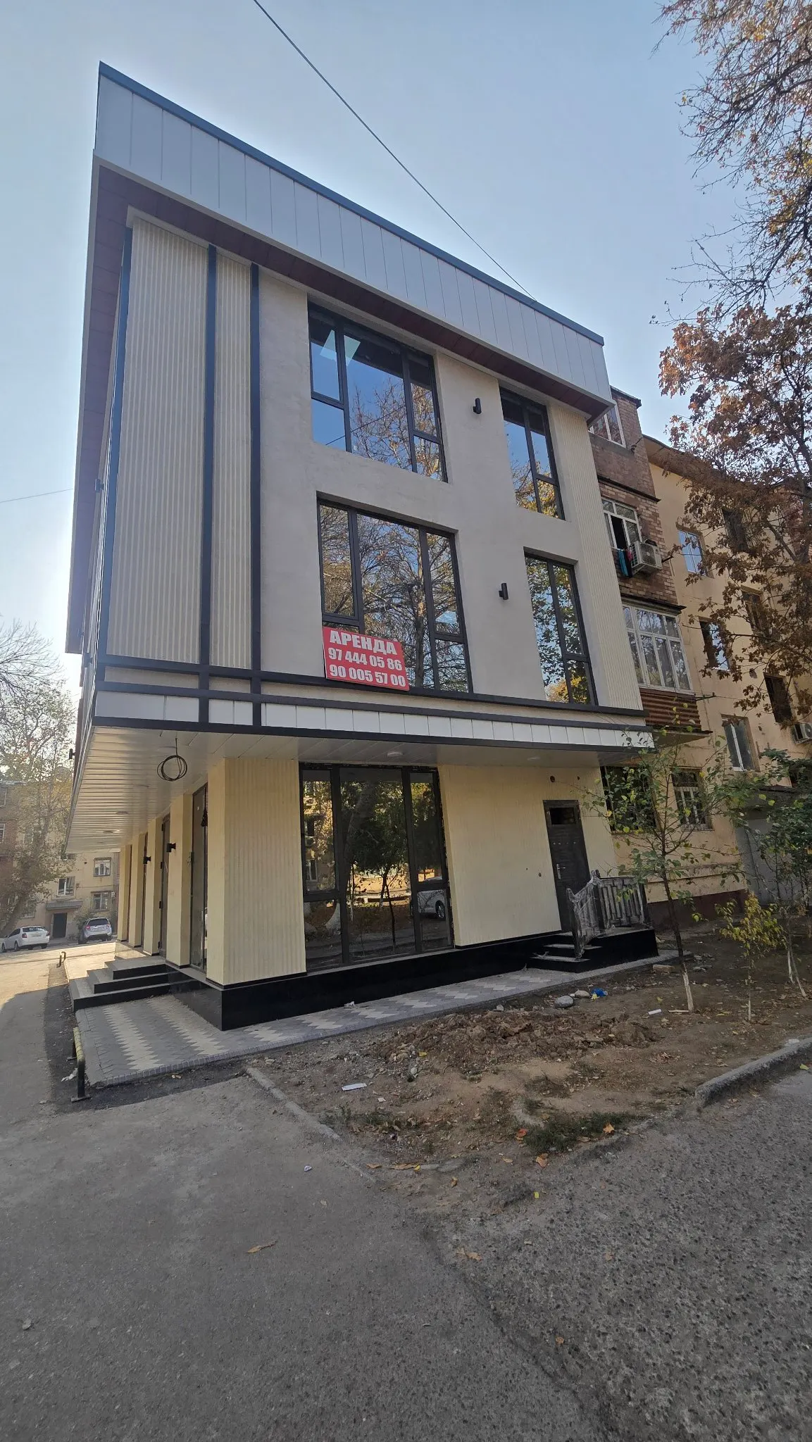 Продаётся коммерческое помещение, 368 м² — Чиланзарский район