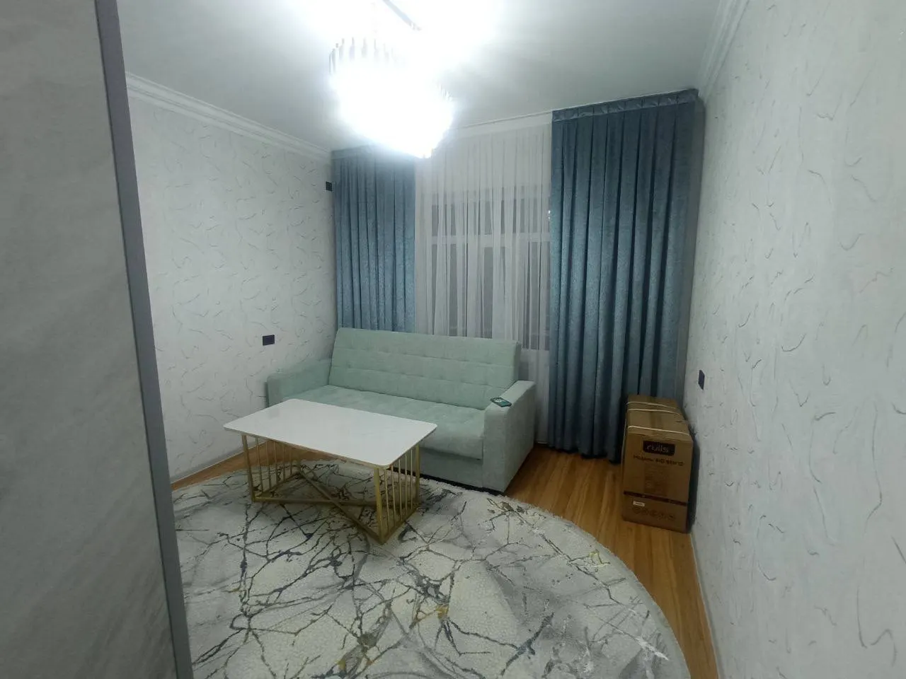 Sotiladi 1 xonali kvartira, 20 m², 1/4 qavat — Chilonzor tumani