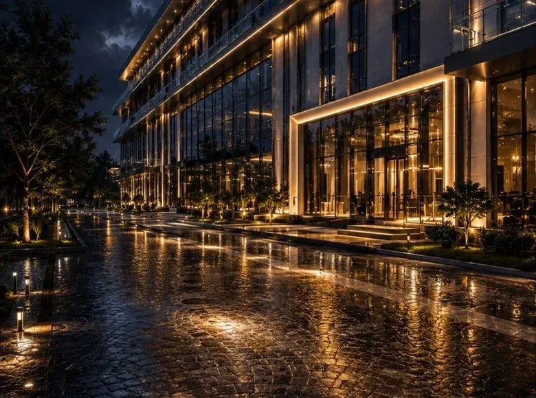 Ijaraga beriladi tijorat binosi, 12500 m² — Shayxontohur tumani