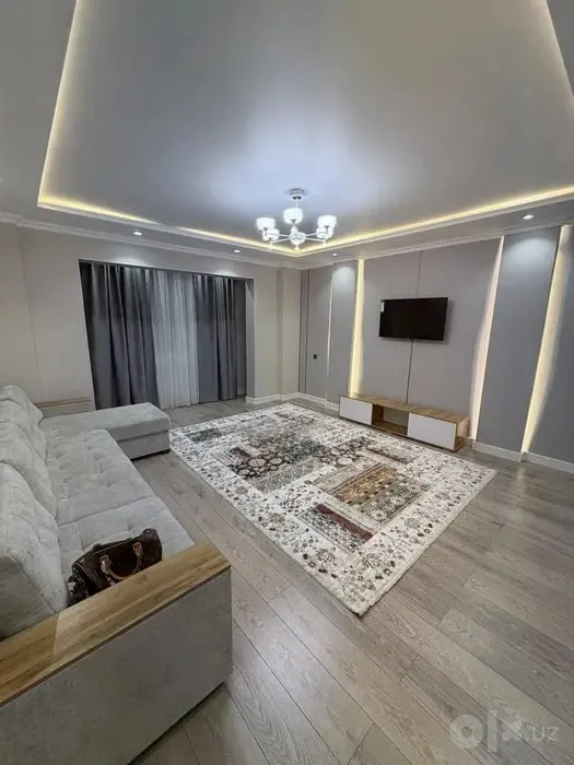 Ижарага берилади 2 хонали квартира, 50 м², 7/9 қават — Шайхонтоҳур тумани