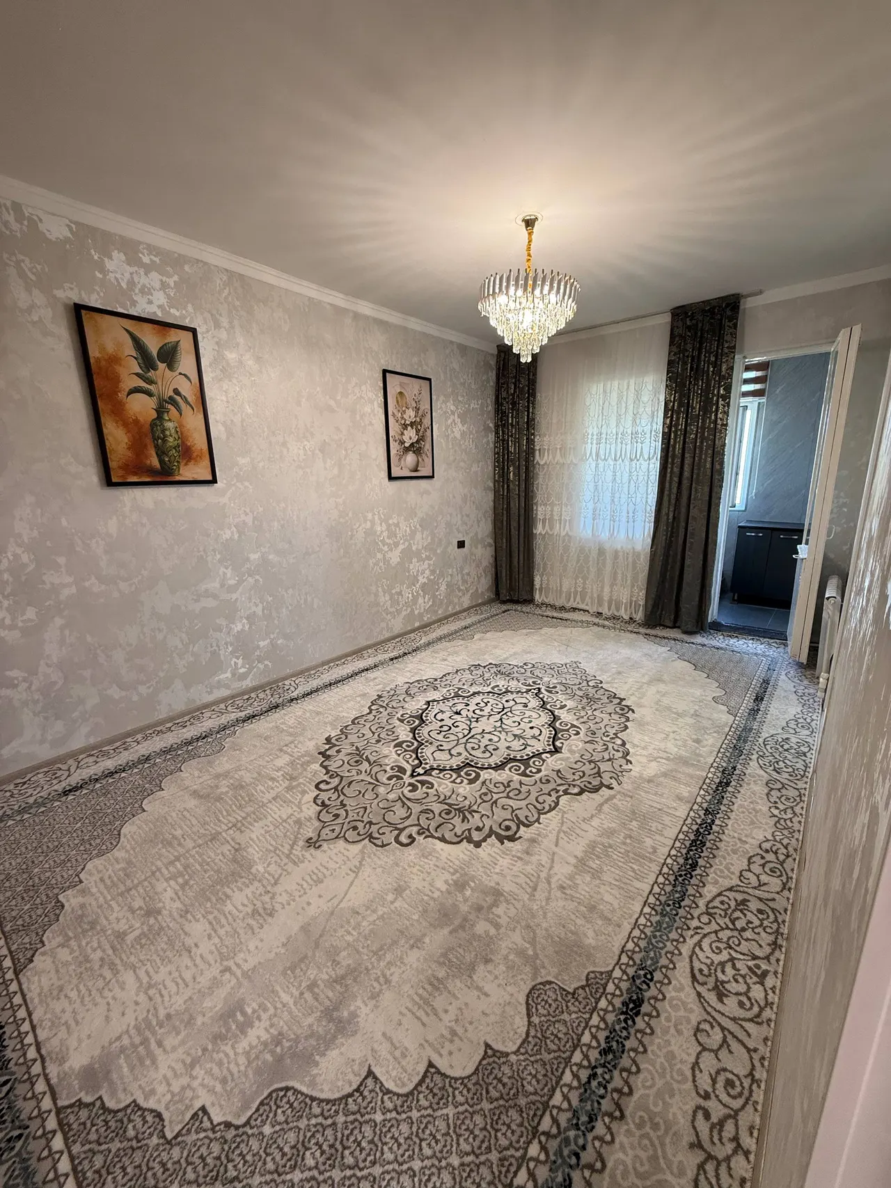 Продаётся 3-комнатная квартира, 50.1 м², 4/4 этаж — Чиланзарский район