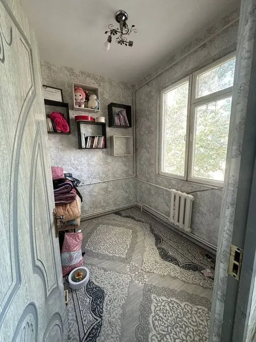 Ijaraga beriladi 1 xonali kvartira, 35 m², 4/4 qavat — Mirzo Ulugʻbek tumani
