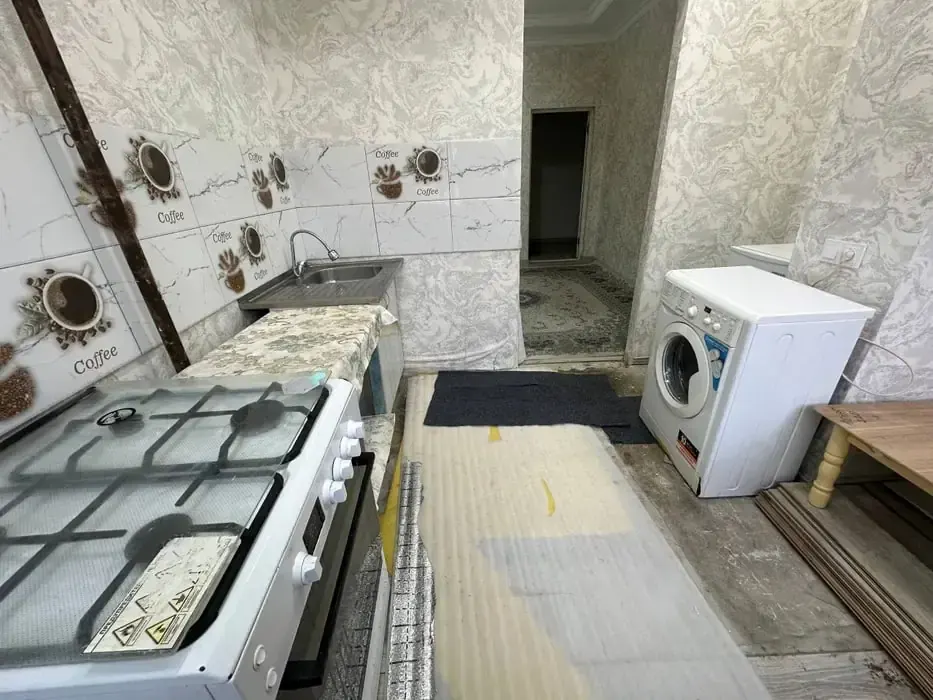 Ijaraga beriladi 3 xonali kvartira, 70 m², 7/9 qavat — Sergeli tumani
