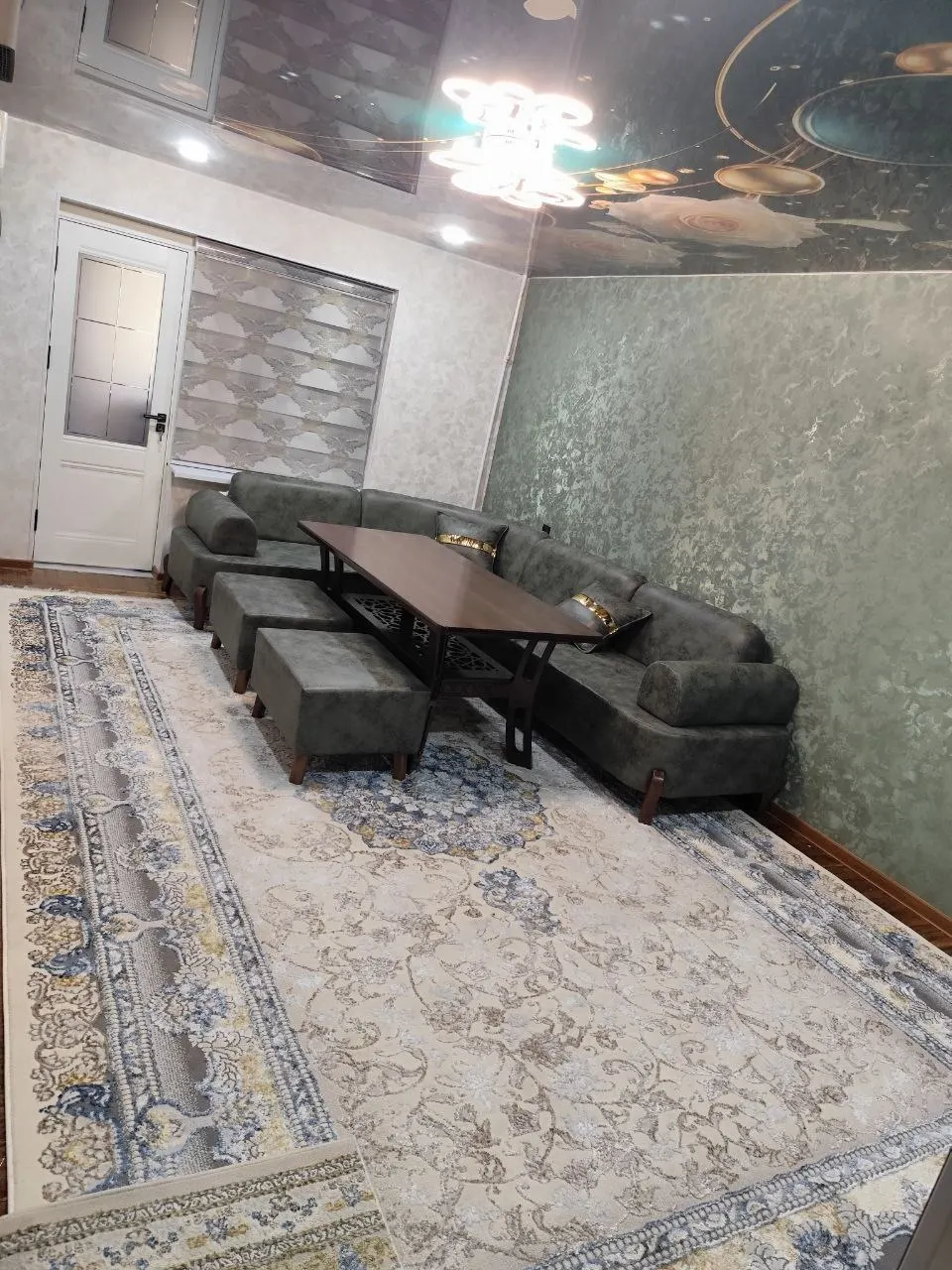 Сдаётся 3-комнатная квартира, 70 м², 3/4 этаж — Чиланзарский район