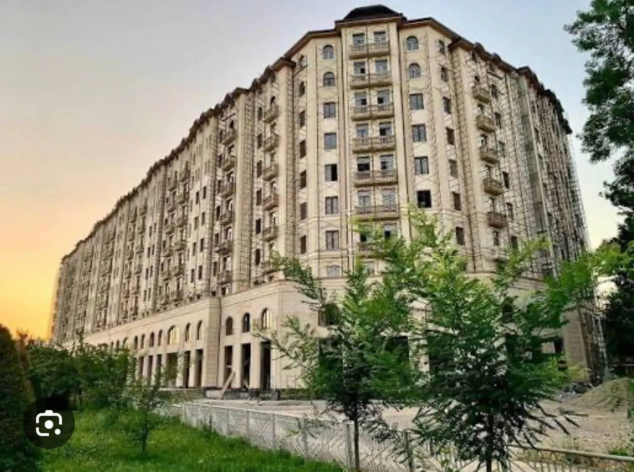 Сотилади тижорат биноси, 270 м², 1/5 қават — Юнусобод тумани