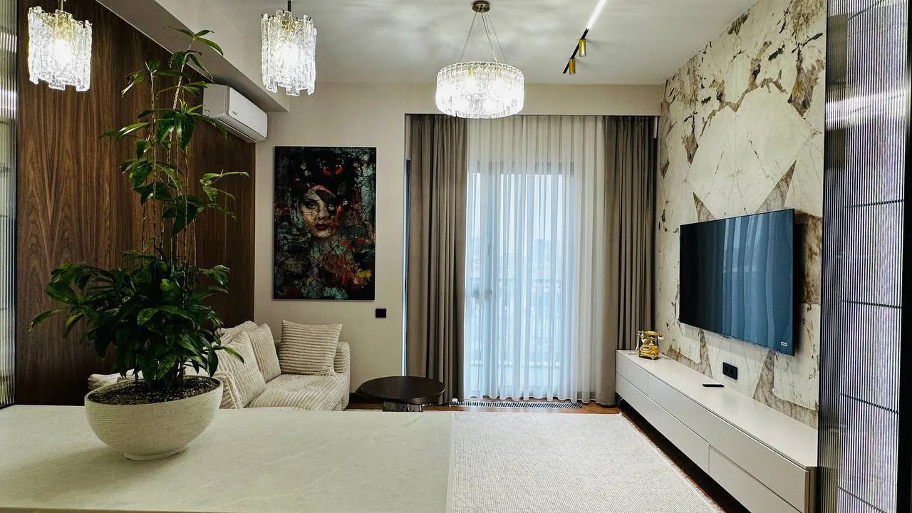 Сдаётся 2-комнатная квартира, 70 м², 7/12 этаж — Мирабадский район