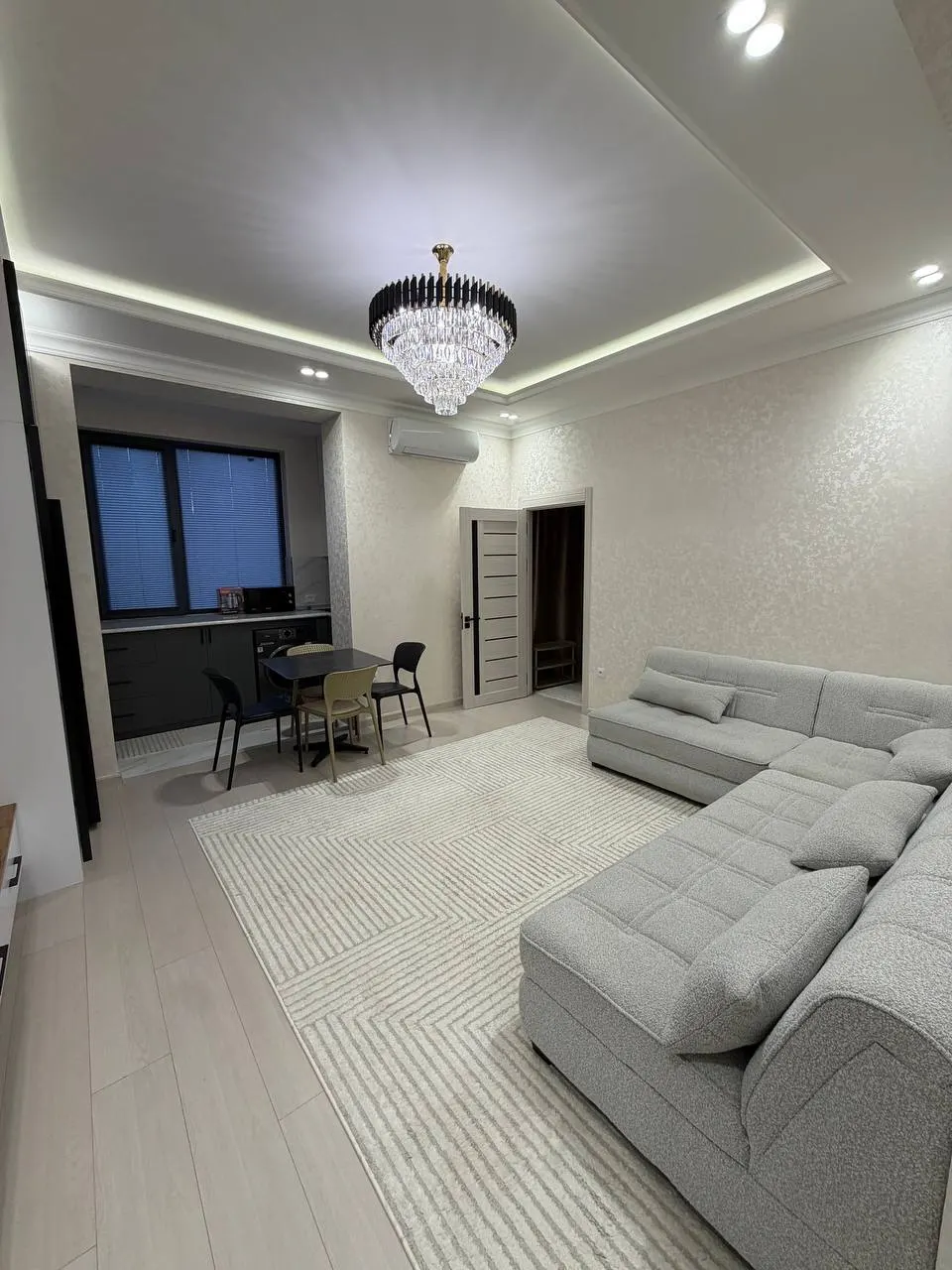 Сдаётся 2-комнатная квартира, 42 м², 3/9 этаж — Яккасарайский район