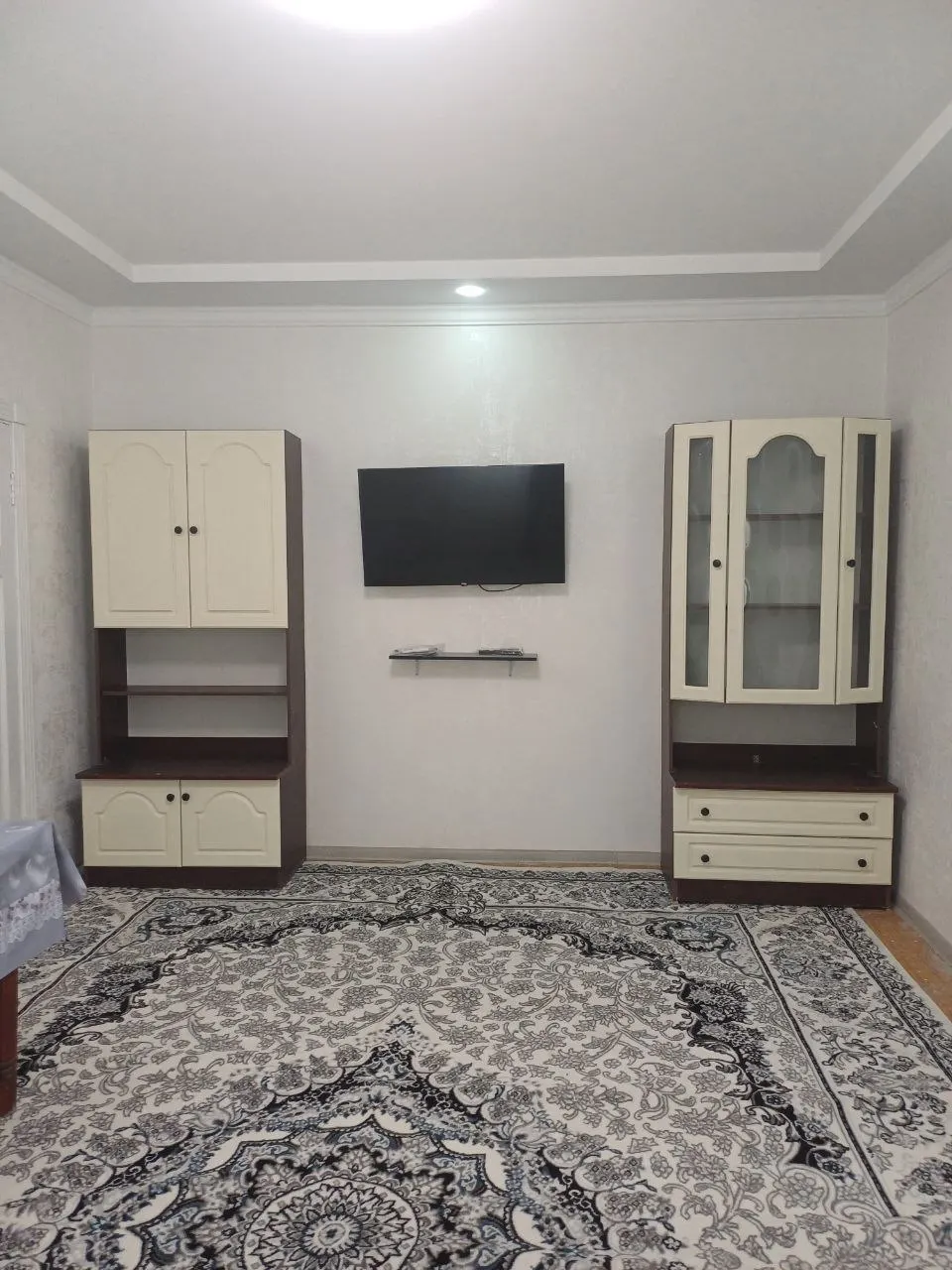 Ижарага берилади 1 хонали квартира, 43 м², 5/9 қават — Олмазор тумани