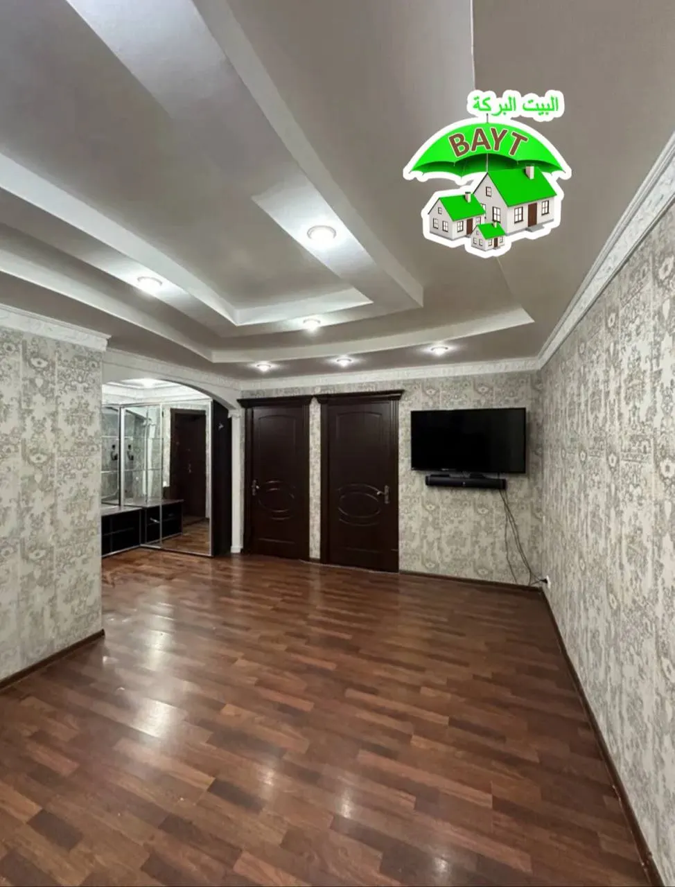 Сотилади 3 хонали квартира, 65 м², 1/4 қават — Чилонзор тумани